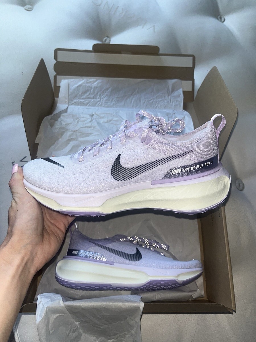 nike invincible run women's