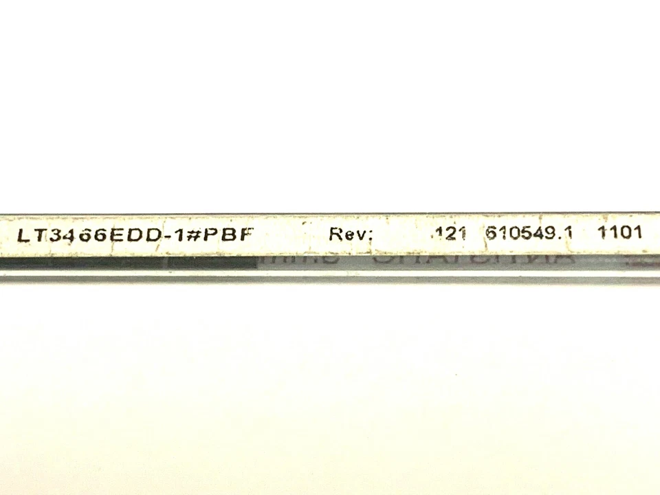 3 x LT3466EDD-1#PBF, LED-Treiber (bis 10LEDs) 2 Aufwärtswandler, Schalt, 3 Stück - Bild 4 von 4