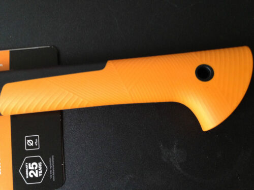 Fiskars / Gerber Finland Made Axe XS X7 Hatchet 14" Outdoor Tool New 2015 Model - Picture 3 of 3