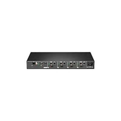 Vertiv Cybex Secure MultiViewer KVM Switch | 4 port | NIAP SCMV245DPH-400
