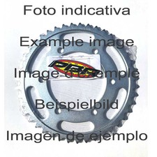 Couronne De Transmission Esjot 53 Dents Pas 520 Pour Suzuki RM 125 1987 - Neuf