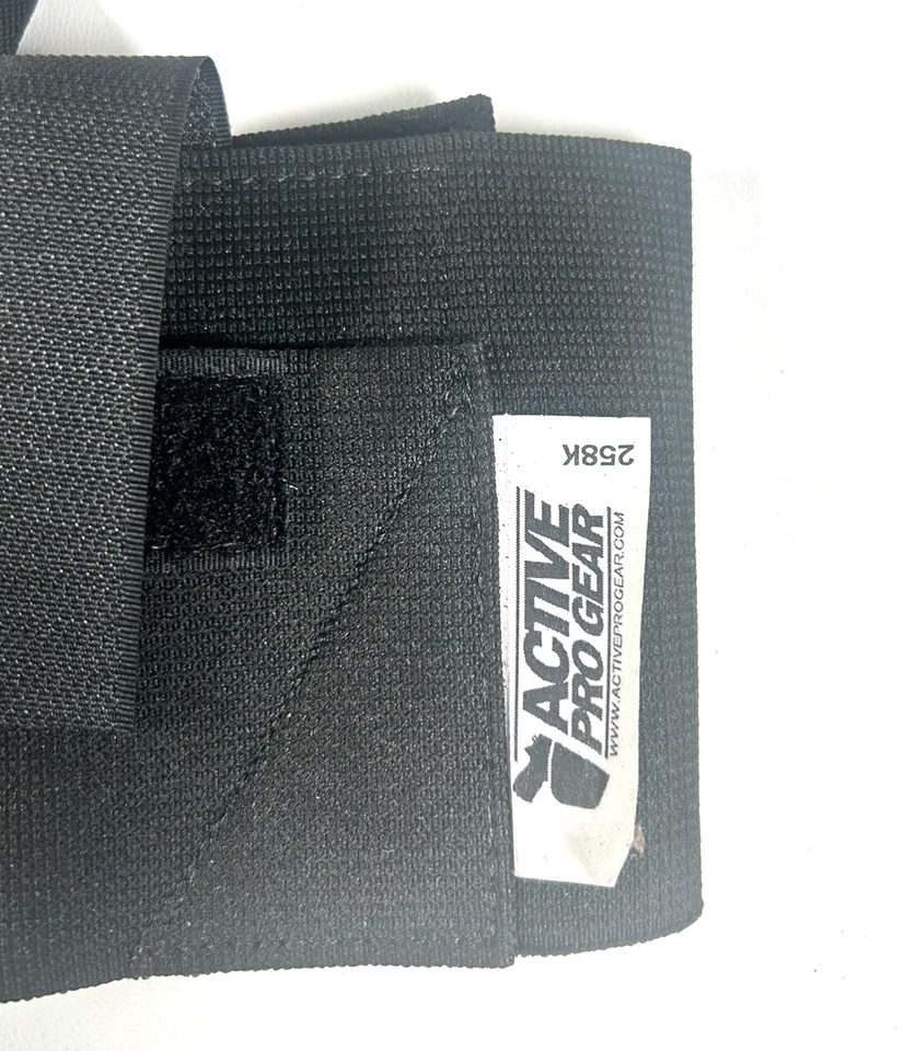 Active Pro Gear 258K Ankle Holster Rig For Ruger LCP Max? - Image 2 of 4