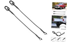 Rear Tailgate Support Cable Lift Gate Pickup Tailgate Lift Support Straps - Rear Tailgate Support Cable Lift Gate Pickup Tailgate Lift Support Straps -