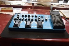 Chitarra BOSS ME effetti multipli un classico ottime condizioni unità