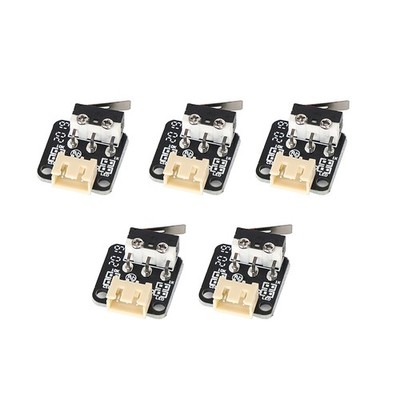  5* Creality 3D Printer Parts End Stop Limit Switch 3 Pin Fit for CR-10 Ender3