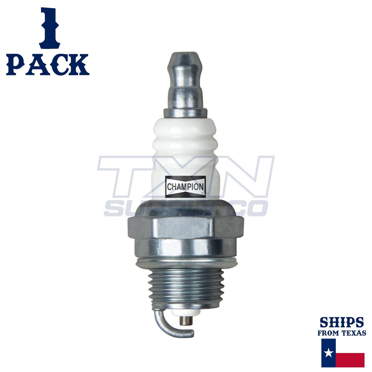 1 Pack Champion Spark Plug - For 395XP Husqvarna Chainsaw | eBay