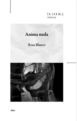 Buch - Weiß Rosa - Nackte Seele - Set
