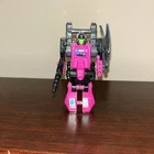 Transformers G1 Fangry Decepticon Headmaster