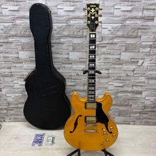 Yamaha Japan Vintage Semi-Aco Sa-2000 Natural No.MG938