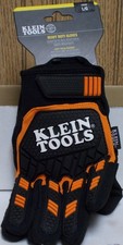 Klein Tools 60600 Heavy Duty Gloves L/G 1 Pair
