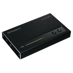 Roland - UA‐M10 Mobile UA USB - Interface audio DAC Amplificateur d'écoute - PCM & DSD