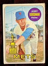 1969 Topps Baseball Cards 13