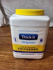 Thick-It Original Food & Drink Thickener Unflavored 36 oz. Canister 2026