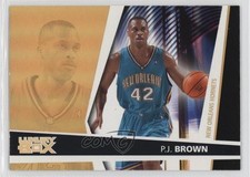 2005-06 Topps Luxury Box Main Reserved 43/100 PJ Brown #68 0i6