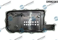 Dr.Motor Automotive DRM2303 ÖLwanne, Automatikgetriebe FüR BMW