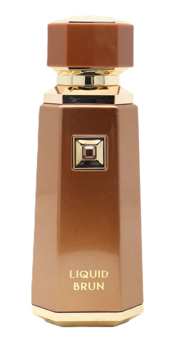 新品未使用French Avenue Liquid Brun 100ml Liquid Brun French Avenue By Fragrance World - Eau De Perfum