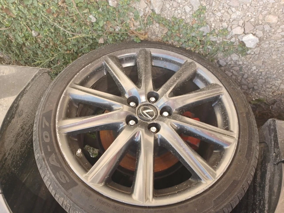 (LOCAL PICKUP ONLY) Roof Glass Fits 13-19 LEXUS GS350 608285 - Image 4 of 4