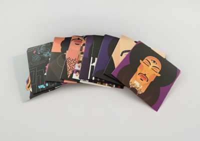 Prince 1-10 disc Set Chameleon 