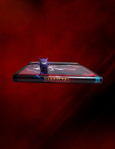 Raccoglitore Rivale Personalizzato - Set Pokémon Ispirato ai Rivali Destinati - 360 Slot - Foto 2 di 4