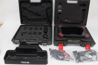 Matco Maximus 3.0 Tablet 10.1'' Diagnostic Scan Tool MDMAX3 W/15 Adapters