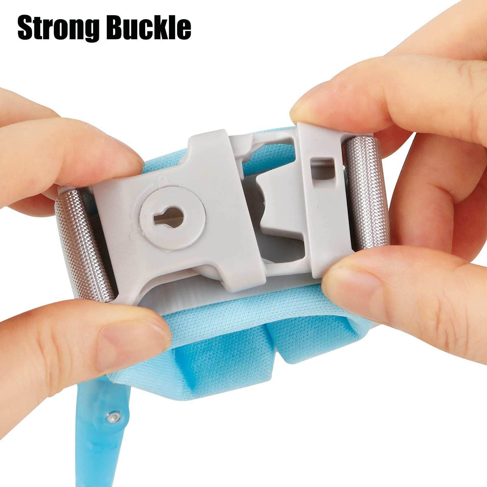 PandaEar Anti Lost Wrist Link, Toddler Harness Walking Leash Safety Child