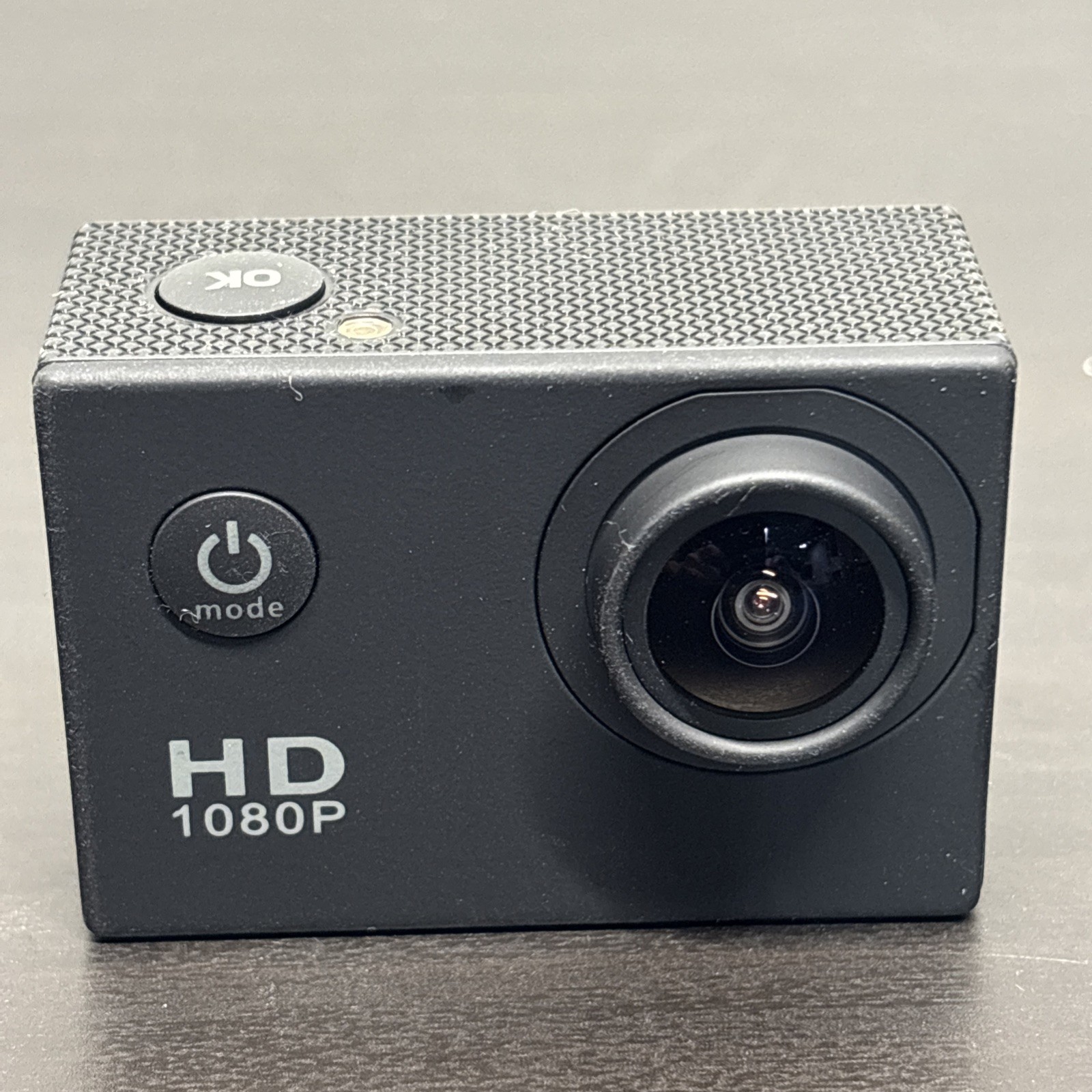 SJCAM Action Sport Camera HD, LCD Display, MicroSD, USB 2.0