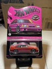 2024 Hot Wheels RLC Exclusive 1993 Ford Mustang Cobra R Pink RED LINE CLUB