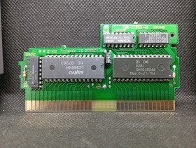 Life Force Salamander - Nintendo NES EU PAL - NES-LF-EEC (PAL B)