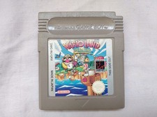 Thumbnail of ebay&reg; auction 206153721182 | Wario Land: Super Mario Land 3 - Nintendo Game Boy - Original Gameboy - funktionstüchtig