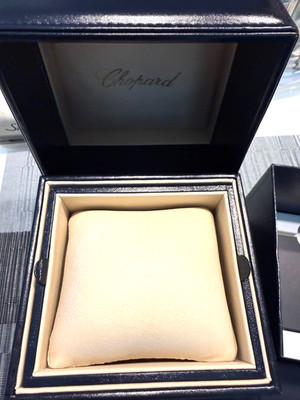 Chopard BOX Gran Turismo Mille Miglia, Happy Sport, L.U.C mit Unterlagen