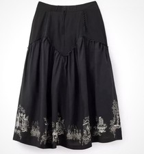 Disney Parks Haunted Mansion Large Dress Shop...