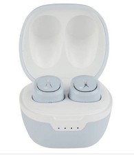 Altec Lansing NanoBuds 2.0 Bluetooth Wireless Earbuds with Charging Case - Blue