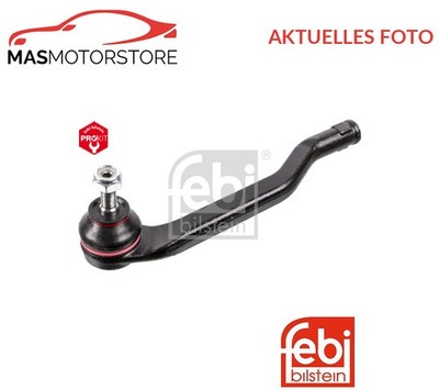 SPURSTANGENKOPF AXIALGELENK FEBI BILSTEIN 43444 P FÜR NISSAN TERRANO 1.5L,1.6L