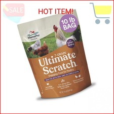 Manna Pro 7-Grain Ultimate Chicken Scratch   Non-GMO Scratch Grain Treat for Chi