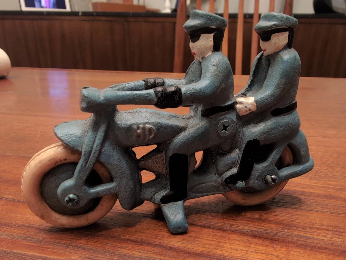 Las mejores ofertas en Harley-Davidson juguetes antiguos y vintage