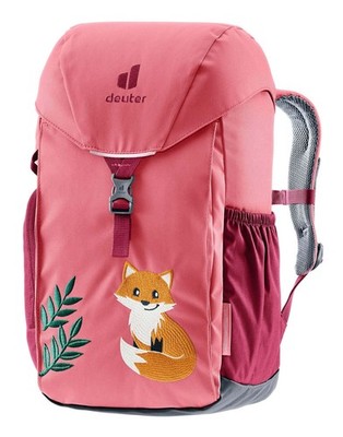 deuter Waldfuchs 14 Backpack Rucksack Rucksack Dahlia - Raspberry rosa beere