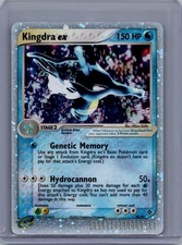 POKEMON KINGDRA EX 92/97 HOLO DR