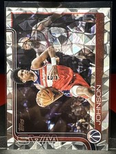 2025 Topps Flagship AJ Johnson #99