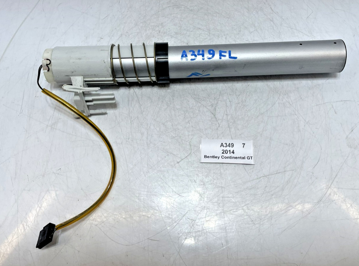 ✅ 12-18 OEM Bentley Continental GT GTC Front Left Side Fuel Level Sender Unit