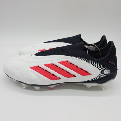 Adidas Copa Pure 3 Elite FG LL Laceless Soccer Cleats Men 6.5  Women 7.5 IH0076 
