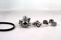 Hepu Wasserpumpe + Zahnriemensatz PK75092 FüR Forester Impreza GC Station Wagon