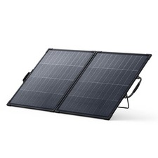 Image of Anker SOLIX 200w Bifacial Portable Solar Panel PS200 for C1000, C2000, F3000