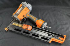 RIDGID Pneumatic 21-Degree 3-1/2 in. Round Head Framing Nailer R350RHF