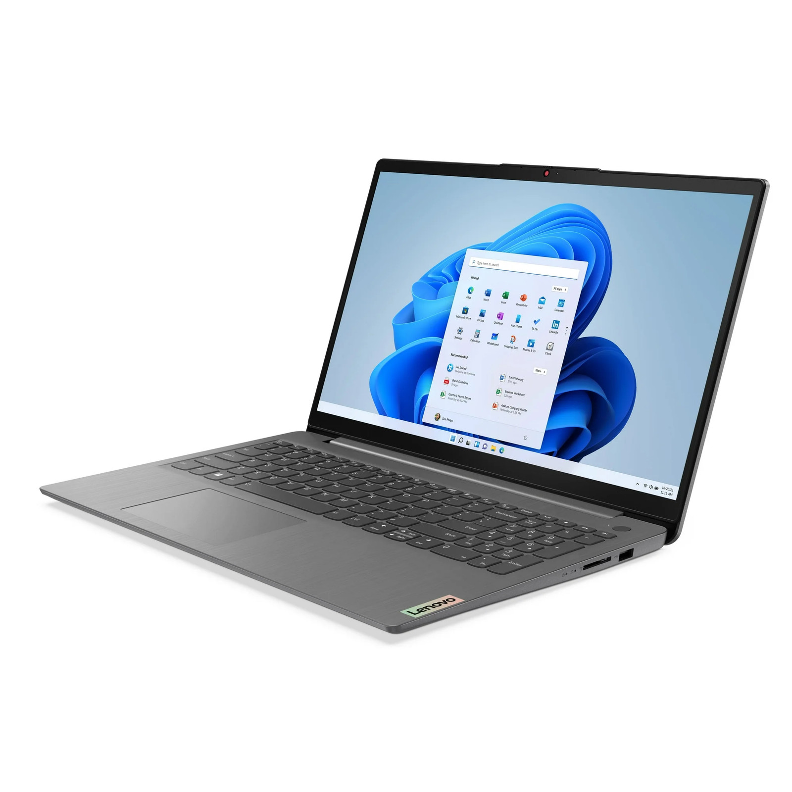 Lenovo LE82RK017QUS-R 82RK017QUS-RB, 15.6-Inch Laptop, with Intel Core i7-1255U, 512 SSD, Windows 11 Home