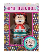 LLAVERO DR SIMI HUICHOL Keychain México