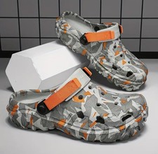 Breathable, Non-Slip EVA Sandals with Adjustable Strapping For Men s Women New