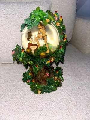 Disney Tarzan Schneekugel Mit Spieluhr