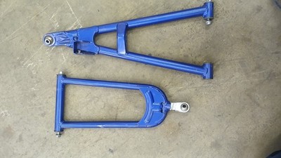 YAMAHA FX NYTRO LEFT UPPER & LOWER A ARM CONTROL 09-14 RTX XTX