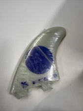 Vintage Kelly Slater FCS Surfboard Fins Tri Set