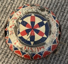 Vtg RARE KA-YO Musical Yo-Yo 1930  s String Attached Antique Cayo Manufacturing